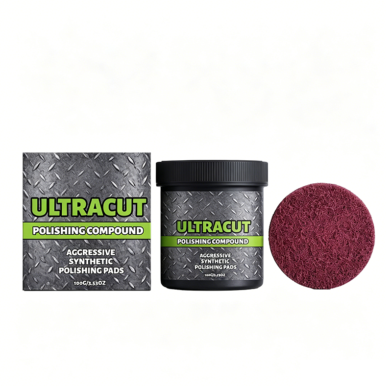 LustriPro™ — Instantly Erase Scratches and Unlock a Radiant, Like-New Shine