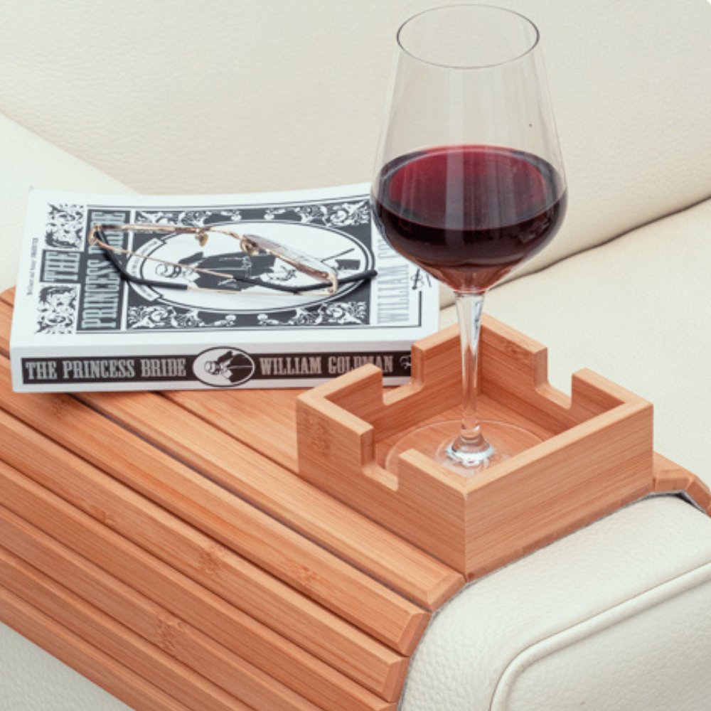 LuxeNest™ — Enjoy Ultimate Comfort with Everything You Need Right at Your Fingertips