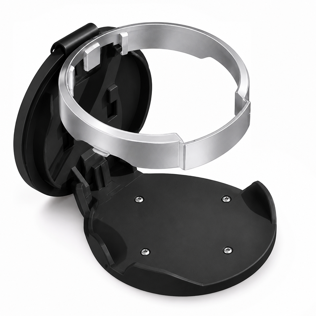 CupDock™ — Car Cup Holder Organizer
