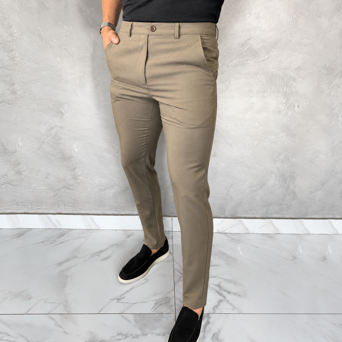 MoveFit™ — Men’s Comfort Stretch Pants
