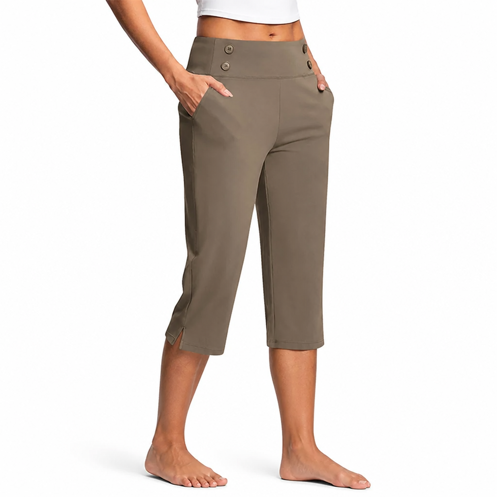 Formember™ Tummy Control Yoga Pants — Move in Smoothing Comfort