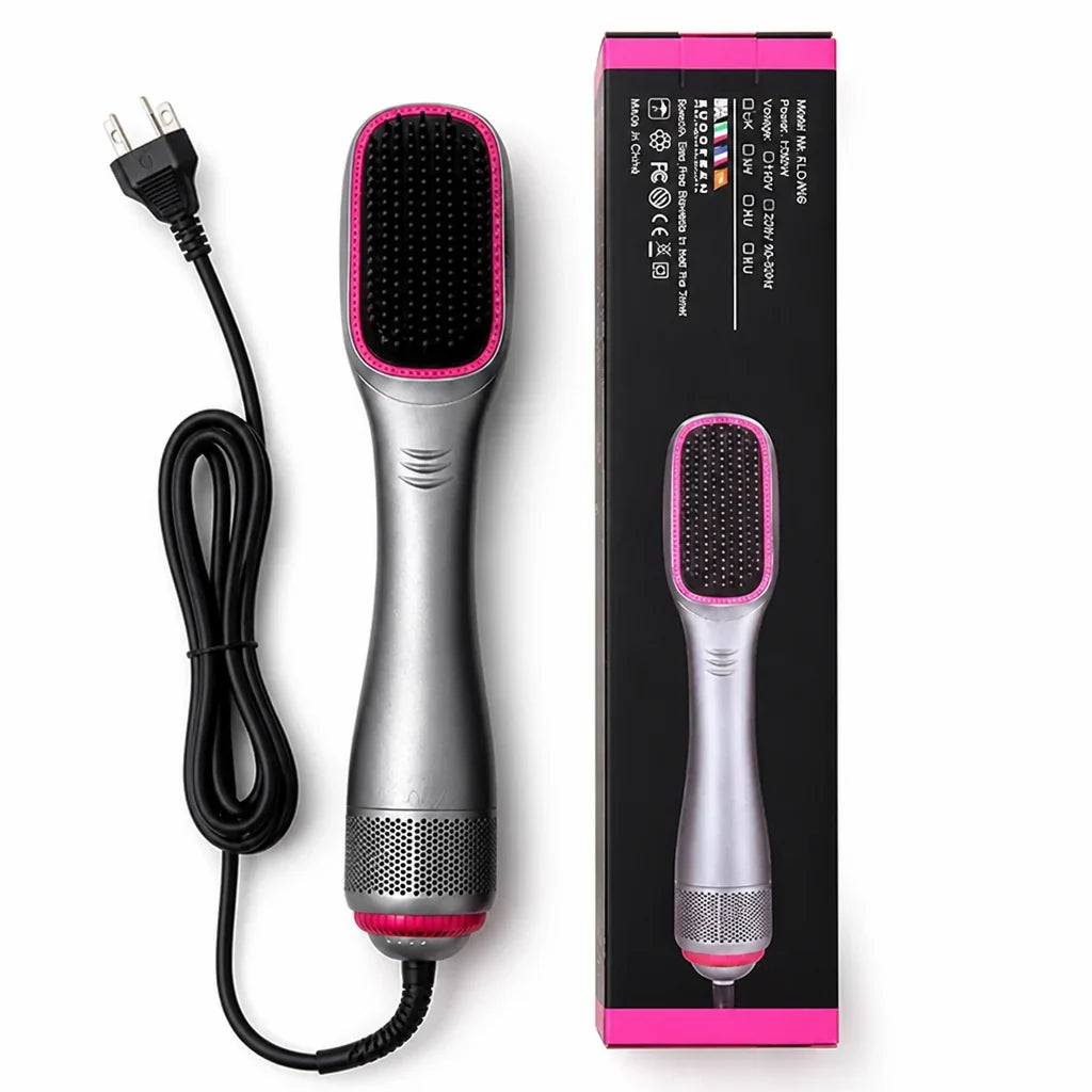 SleekWave™ — Effortless Volume With a Polished Finish