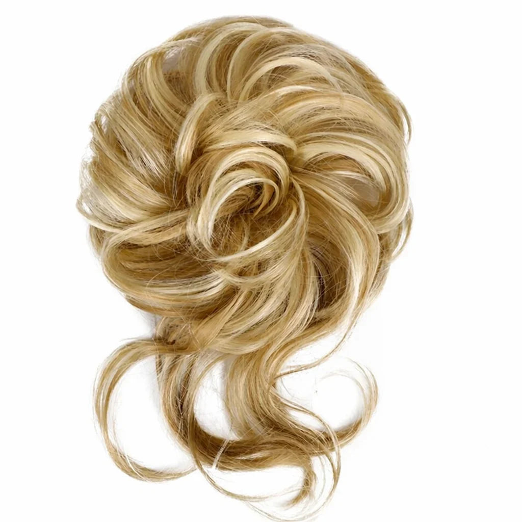 BunBloom™ — Full, Fluffy Hair in Seconds