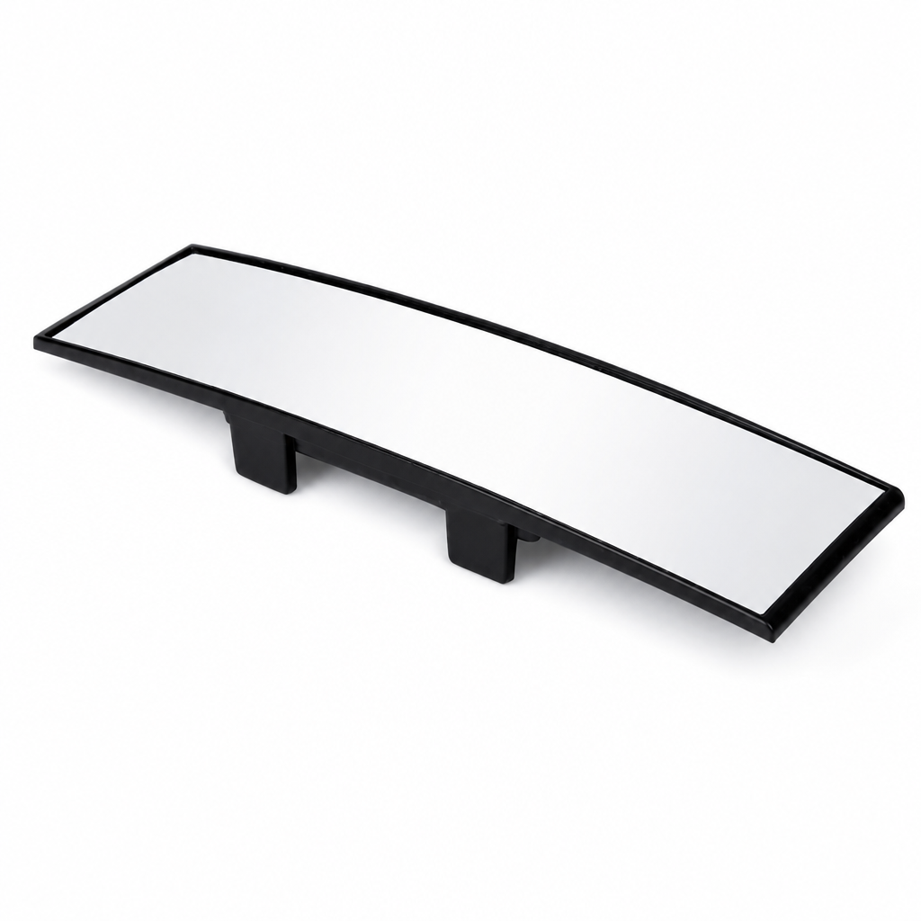 Panoriva™ Wide-Angle Rearview Mirror — See More of the Road