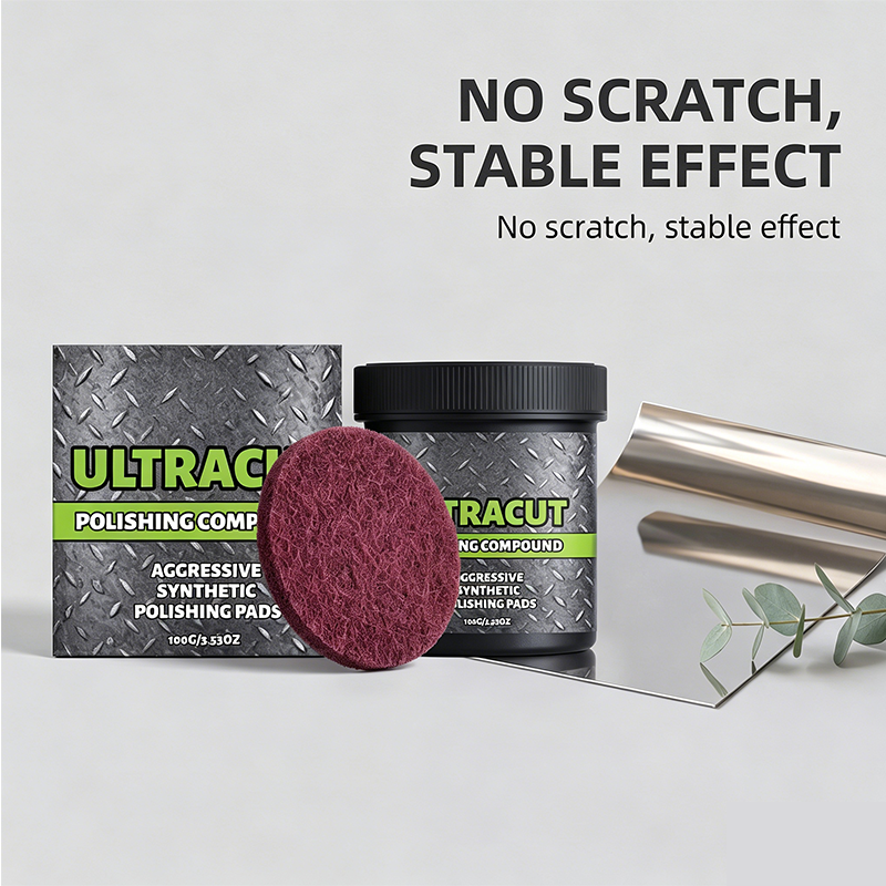 LustriPro™ — Instantly Erase Scratches and Unlock a Radiant, Like-New Shine