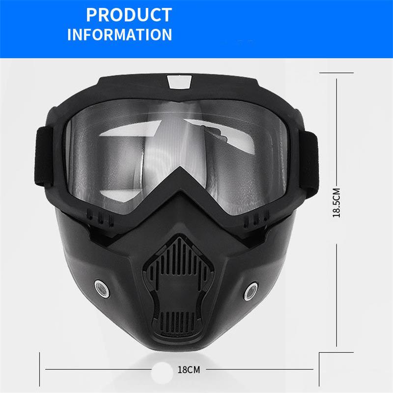 VantaShield™ — Work Fearlessly with Unmatched Comfort and Crystal-Clear Vision