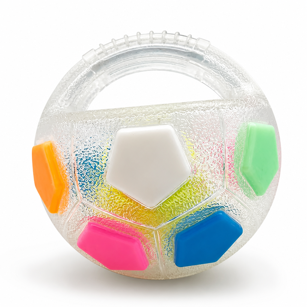 ChewChamp™ Interactive Dog Ball — Tough Play For Dogs