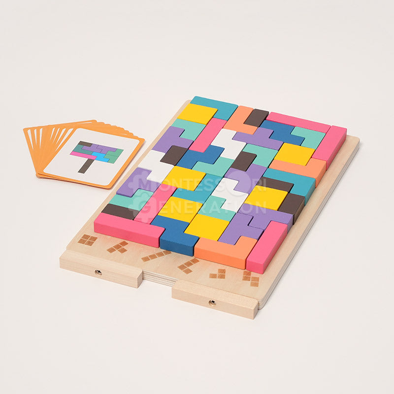 BrilliBuild™ — Unlock Your Child’s Genius Through Playful Brain-Boosting Fun