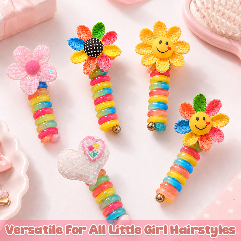 TwistaJoy™ — Style Your Child’s Hair Without Tears or Tugging Every Morning
