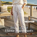 Solevia™ - Relaxed Fit Everyday Pants