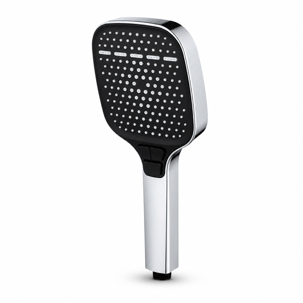 AquaReach™ — High-Pressure Shower Brush