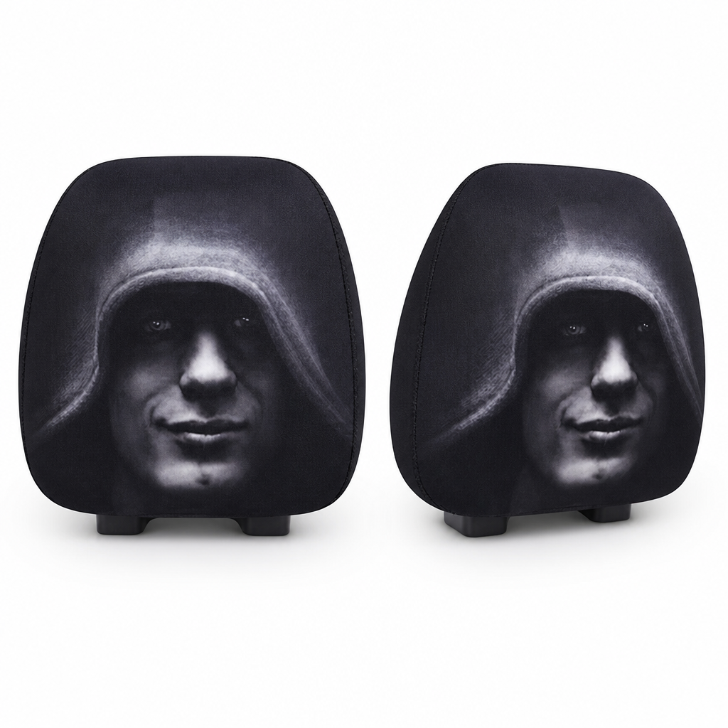 ScareSeat™ — Turn Every Drive Into a Spooky Experience