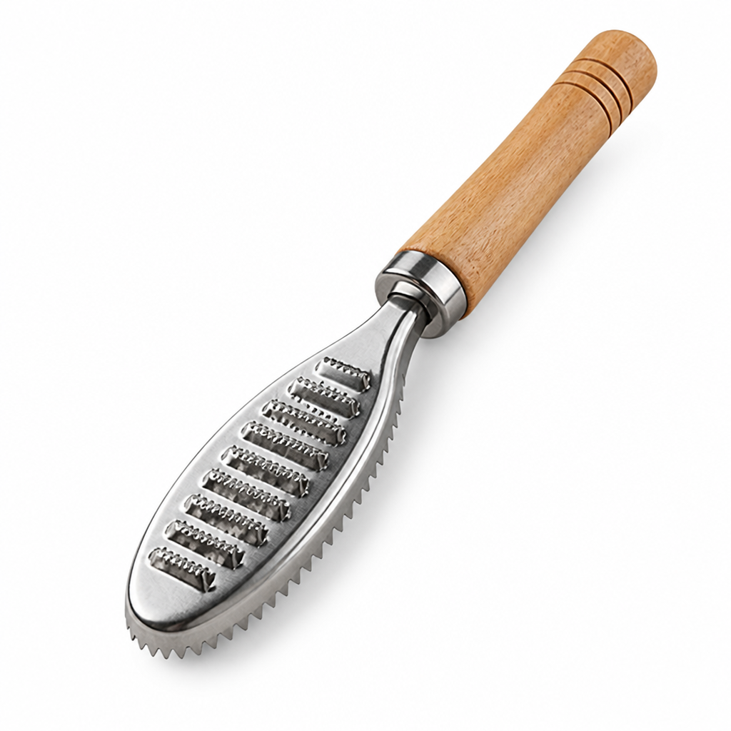 FishScale™ — Easy Fish Scaling & Cleaning Tool