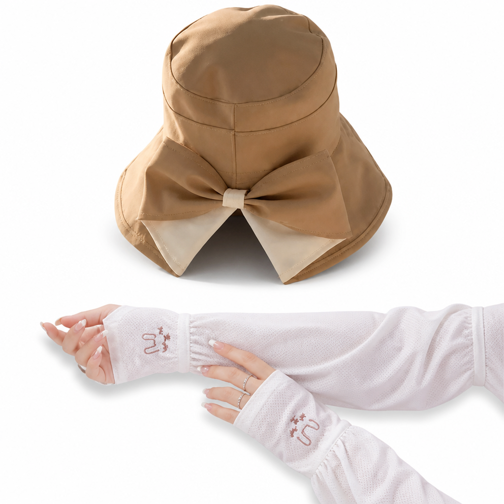 ShadeBrim™ Wide Brim Sun Hat — Stylish Sun Coverage