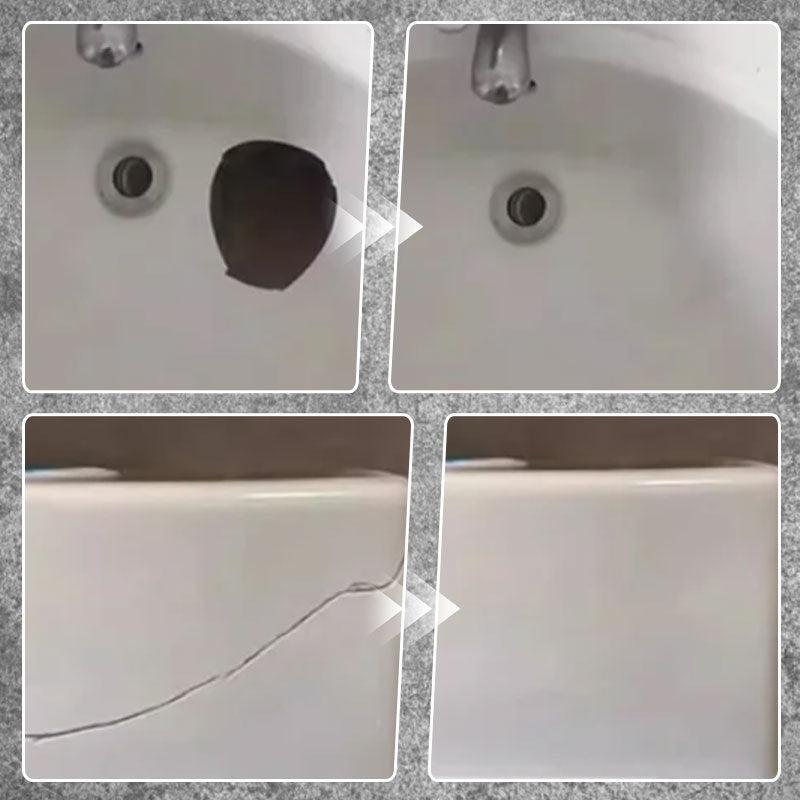 CrackSeal™ - Multi-Surface Crack Repair Paste
