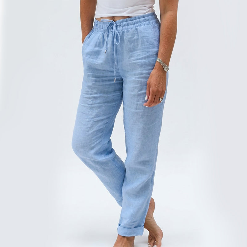 Solevia™ - Relaxed Fit Everyday Pants