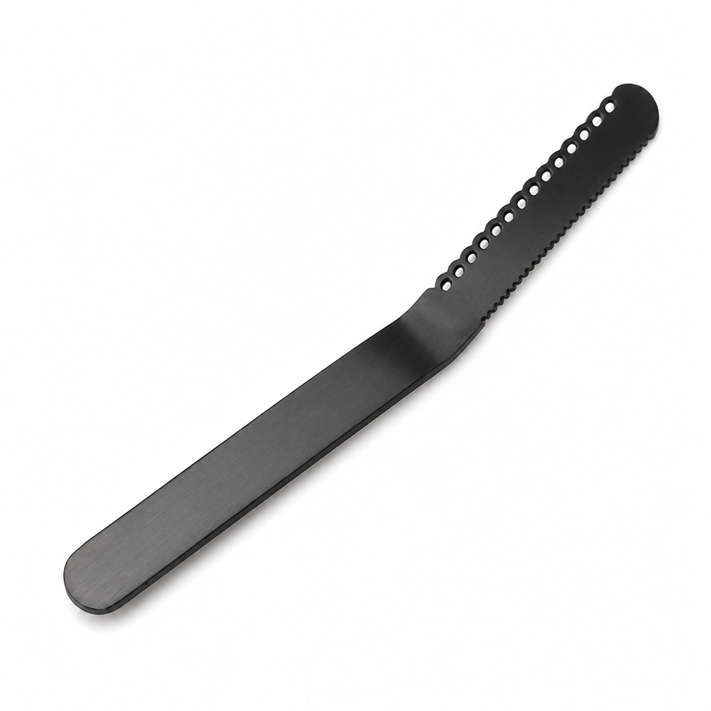 ButterGlide™ 3-in-1 Stainless Butter Spreader