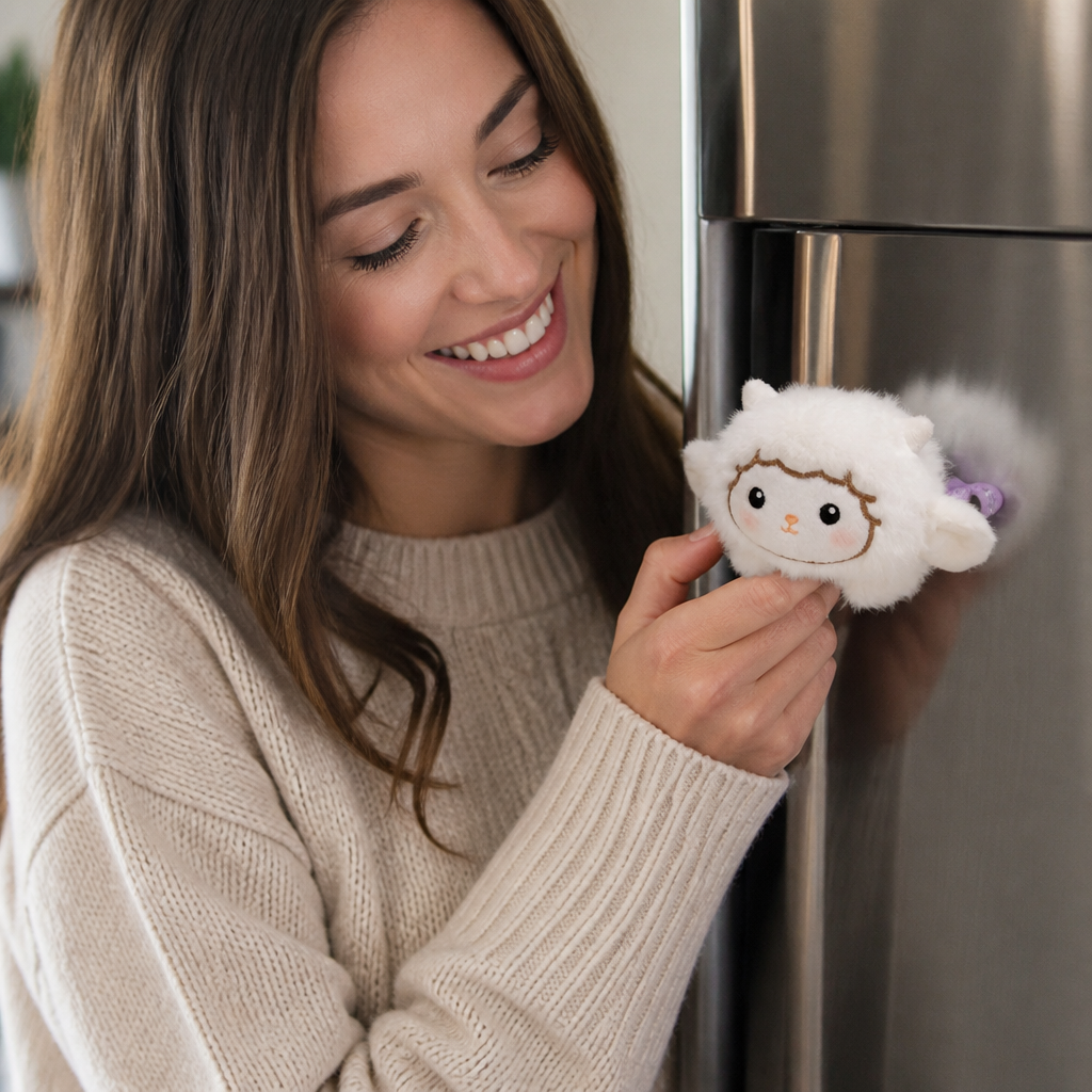 CuddleClip™ — A Little Touch of Everyday Joy