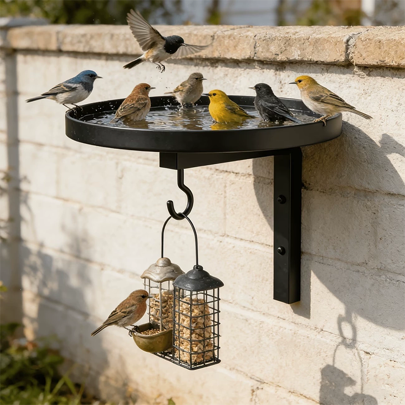 AeroNest™ — Turn Your Garden Into a Lively Haven of Peace and Wonder