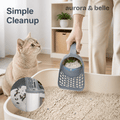 Scoop & Go™ - Cat Litter Scoop with Waste Holder