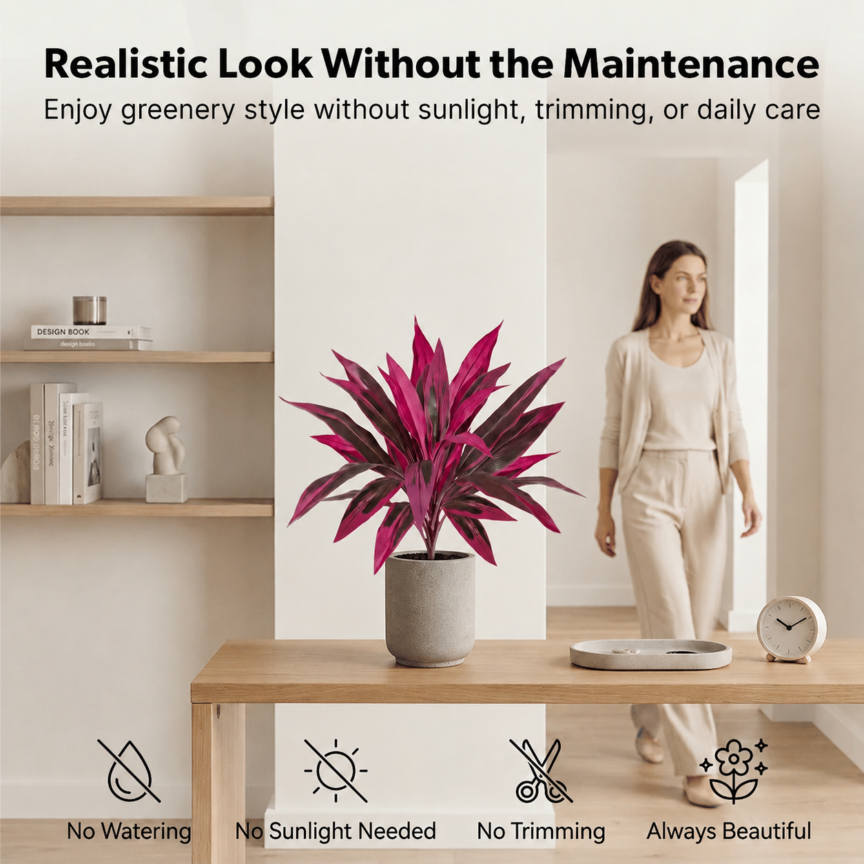ViraGreen™ — Effortless, Lush Greenery That Transforms Your Space Instantly