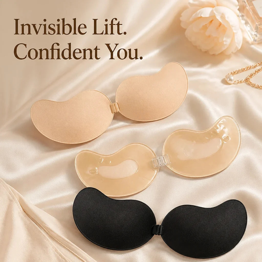 CurveLift™ — Effortless Lift for Every Look