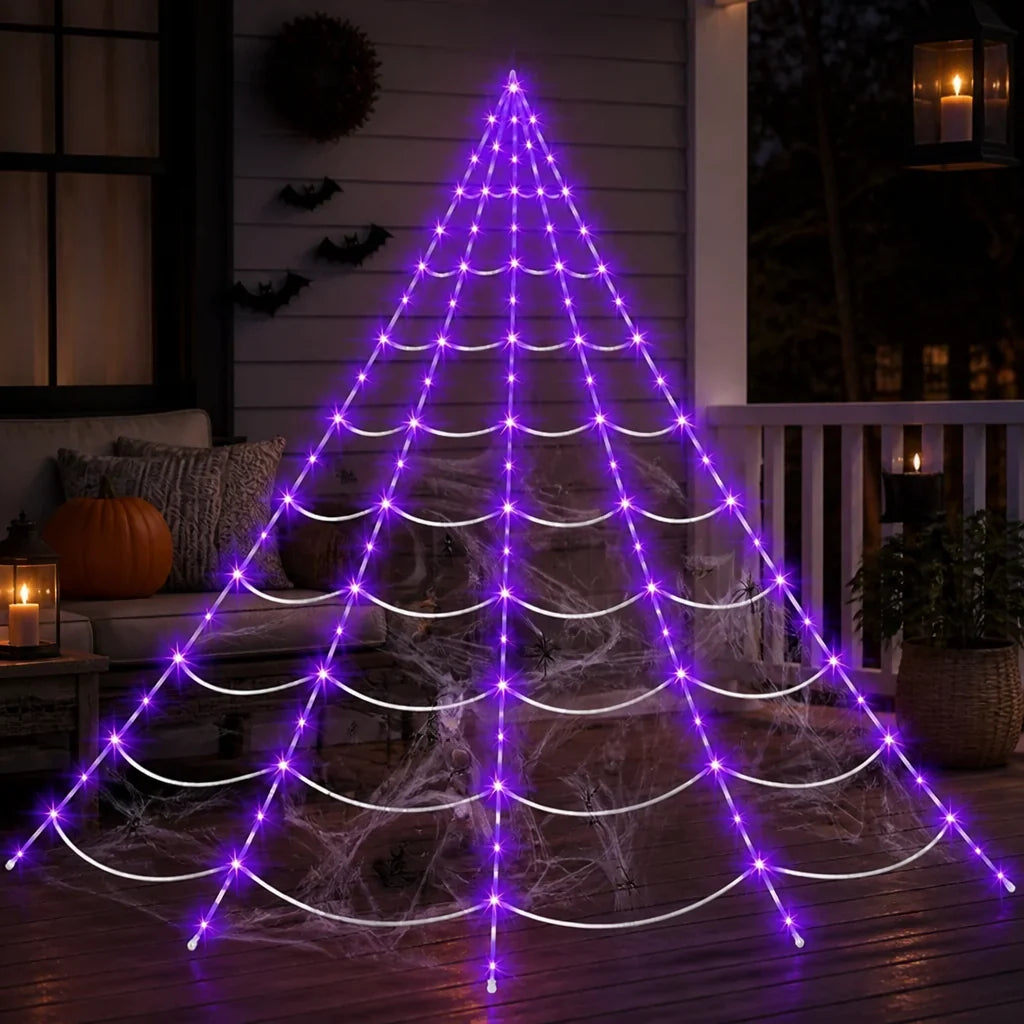 NightNet™ — Create an Instant After-Dark Glow