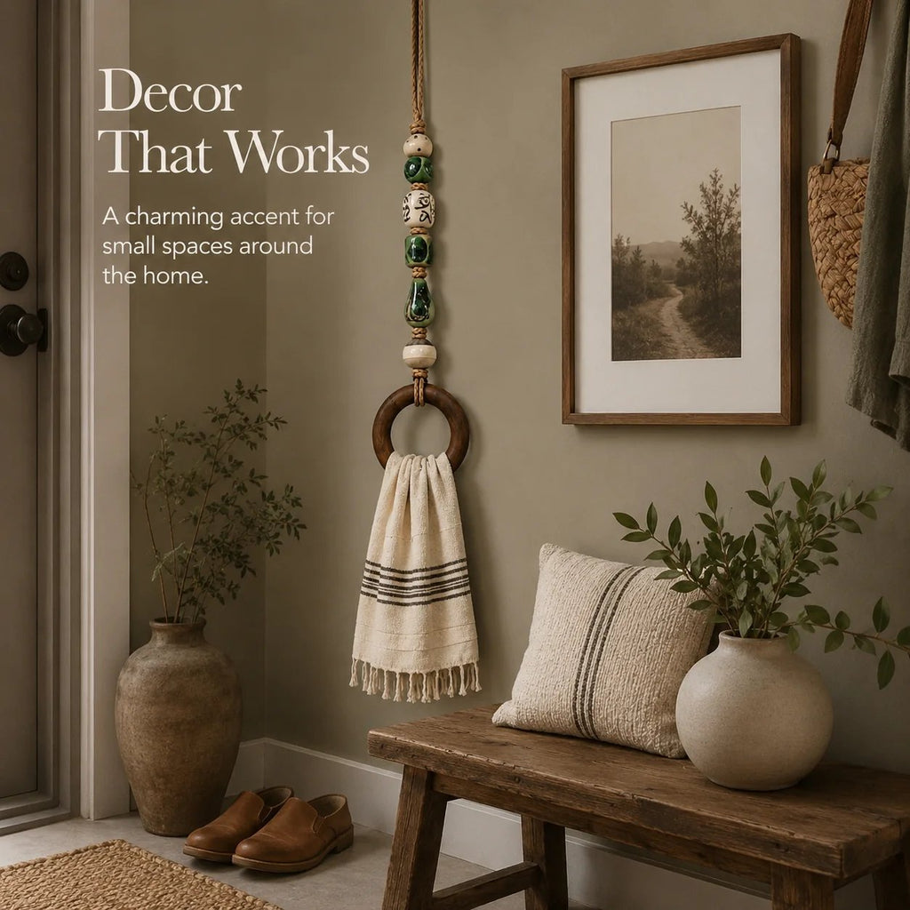 BohoLoom™ — Handcrafted Style, Naturally Beautiful