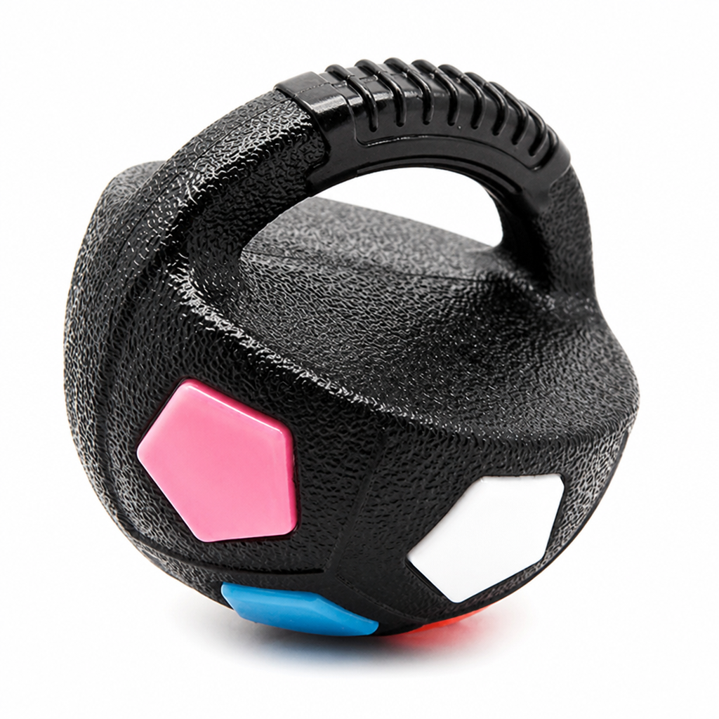 ChewChamp™ Interactive Dog Ball — Tough Play For Dogs