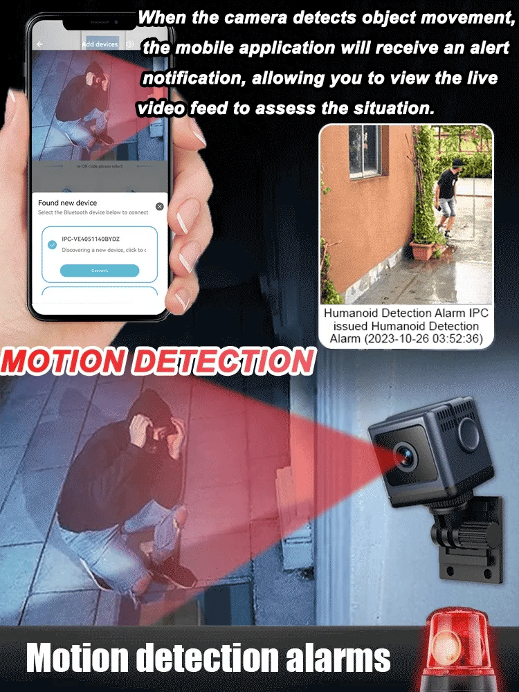 GuardCube™ — Compact Protection With Powerful Vision