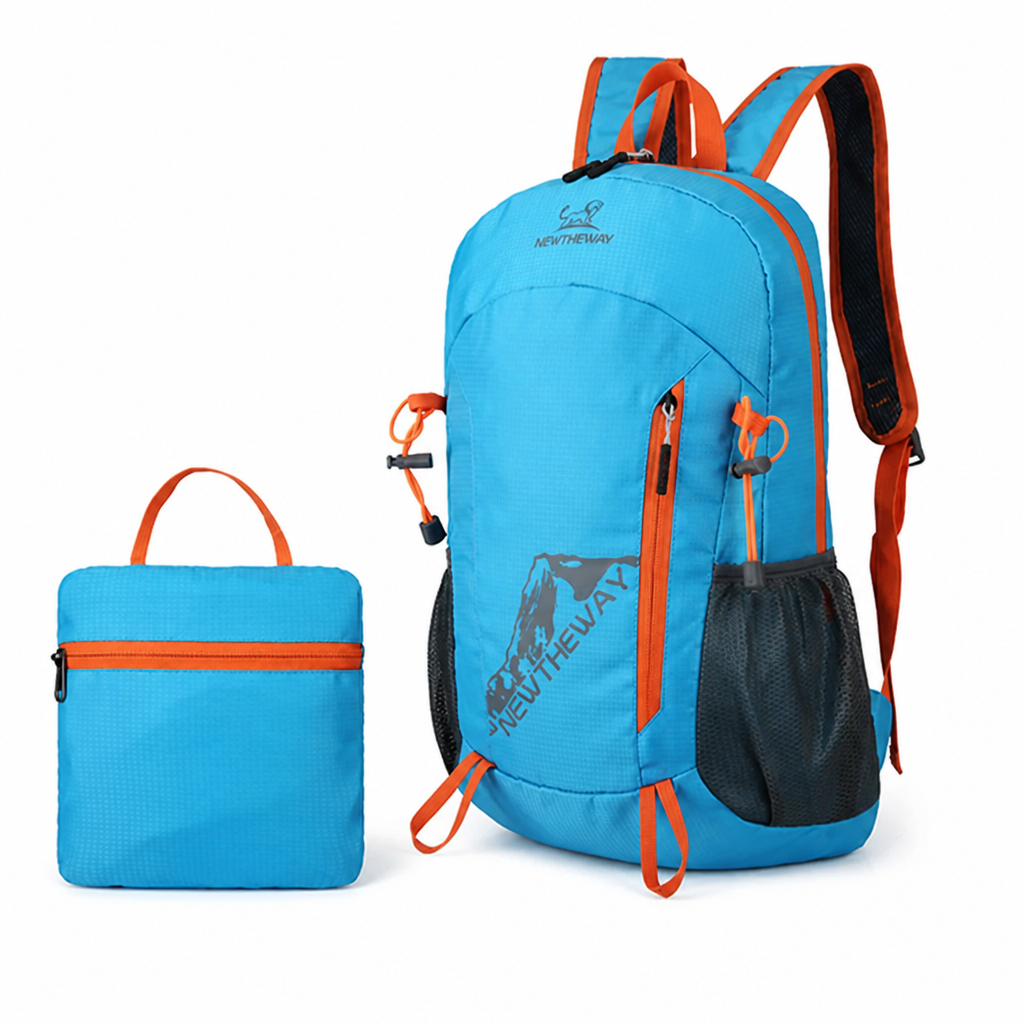 AdventurePack™ — Multi-Purpose Travel Backpack