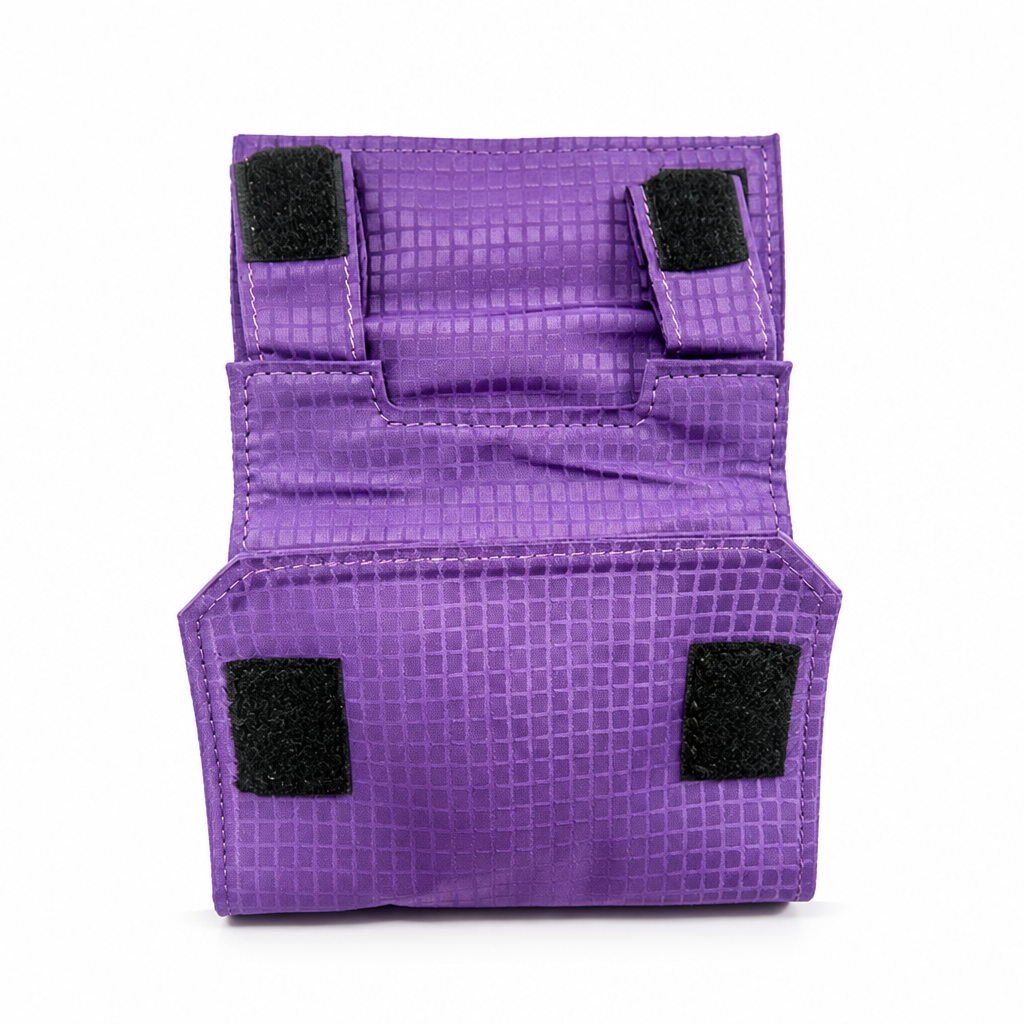TravelShield™ — Smart, Discreet Storage for Every Trip