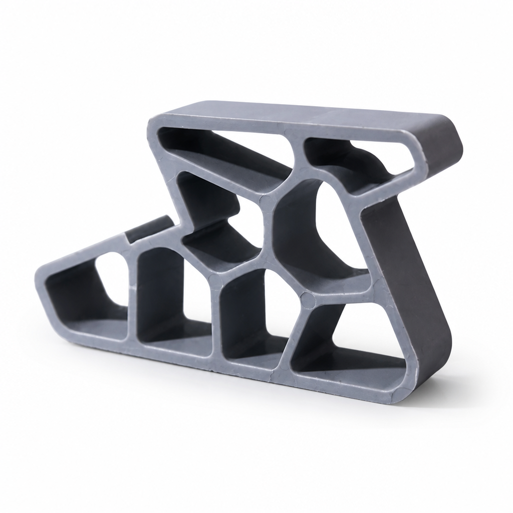 DoorGuard™ — Adjustable Door Stopper