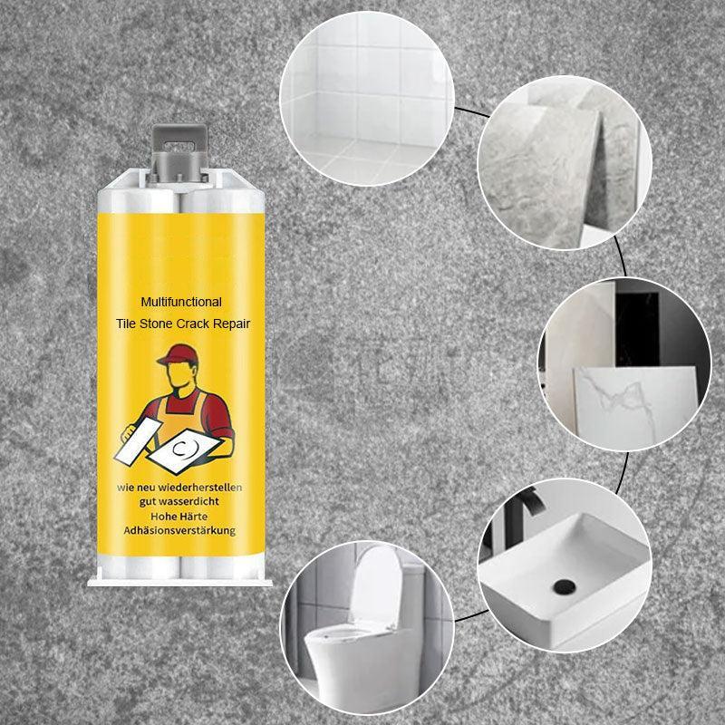 CrackSeal™ - Multi-Surface Crack Repair Paste