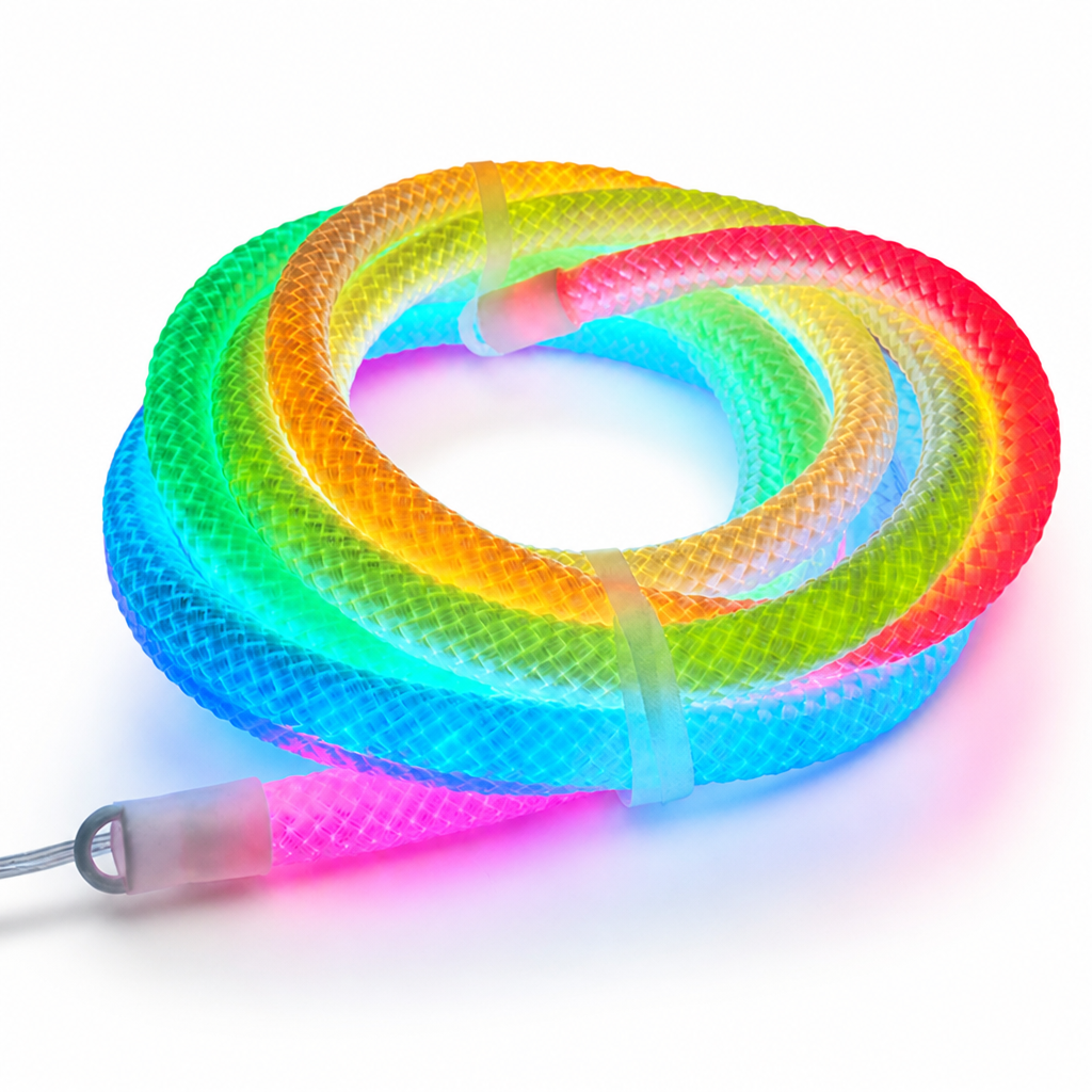 VividGlow™ - App-Controlled LED Light Strip