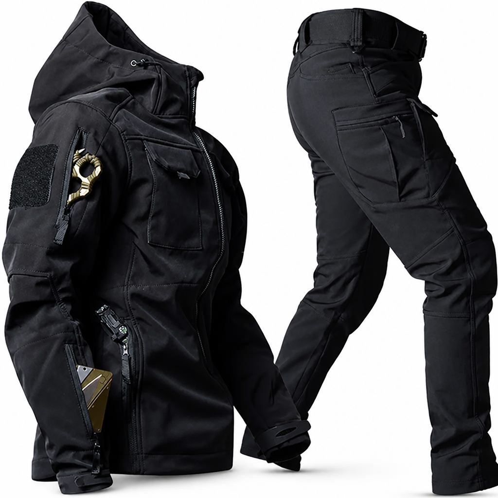 Trailven™ — Durable Tactical Outdoor Set Built for Active Days