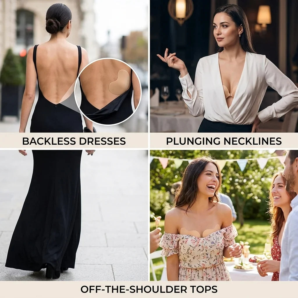 CurveLift™ — Effortless Lift for Every Look