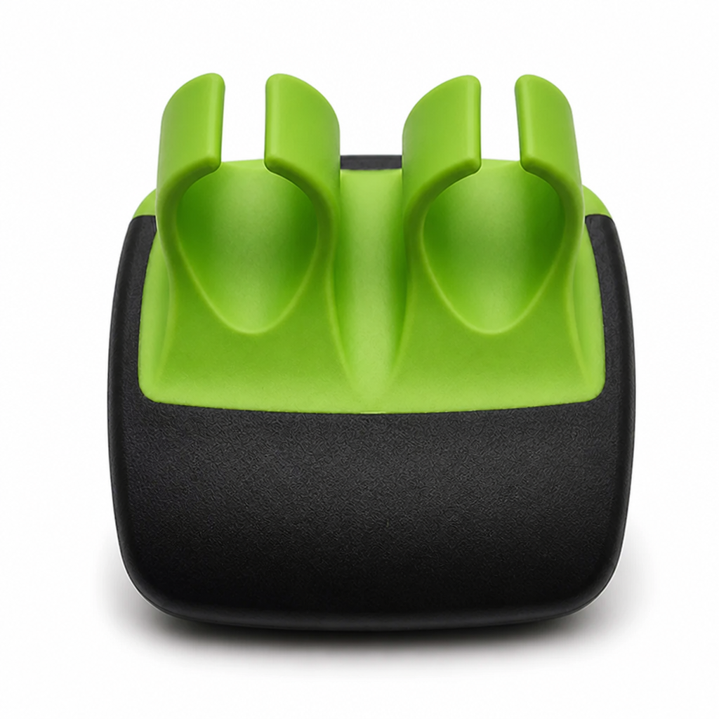 PeelPals™ Finger Peeler — Peel Veggies With Better Grip