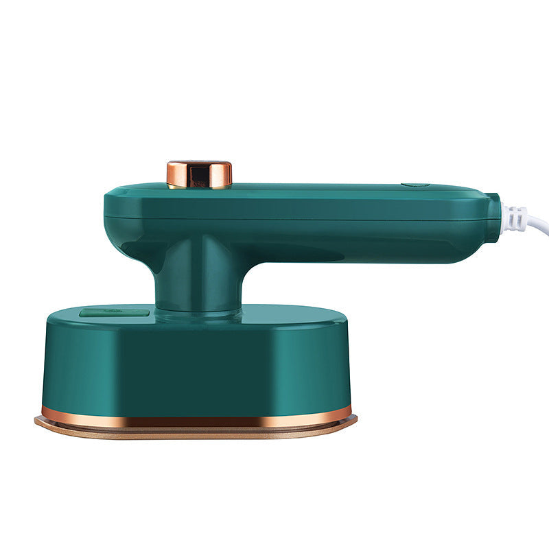 GlideMist™ Compact Steam Iron — Instant Wrinkle-Free Confidence Wherever You Go