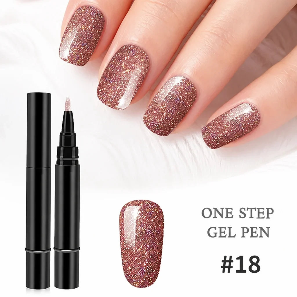 Rosavelle™ — One-Step Color for a Flawless Finish