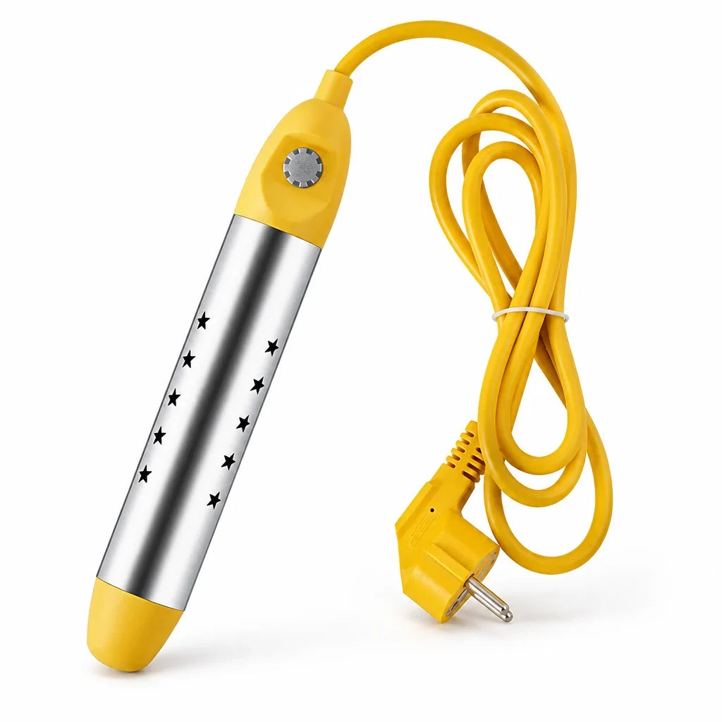 HeatDip™ — Get Hot Water Wherever You Need It