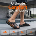 CloudStep™ - Men's Cushioned Comfort Slides