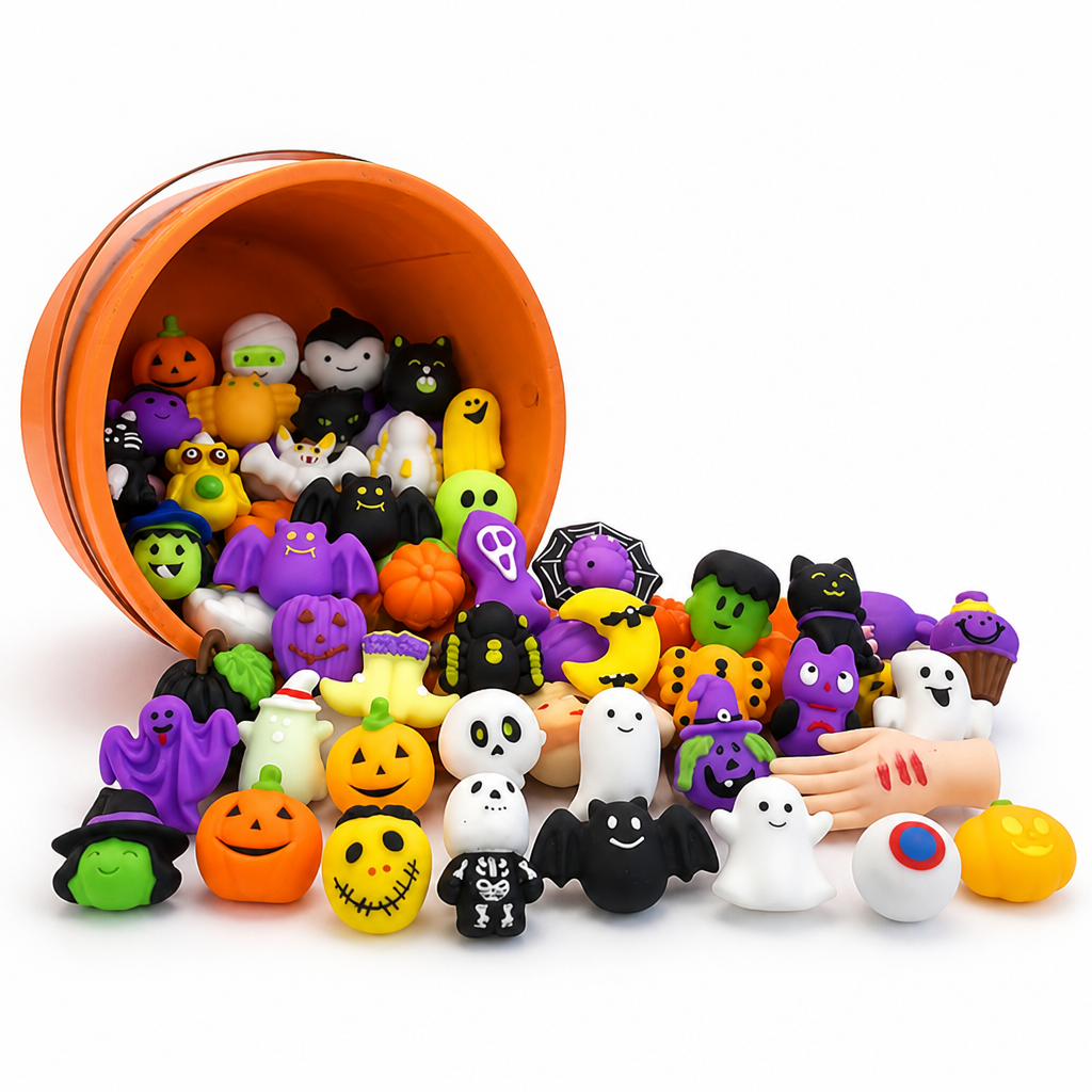 SpookySquish™ - Halloween Sensory Fidget Toys