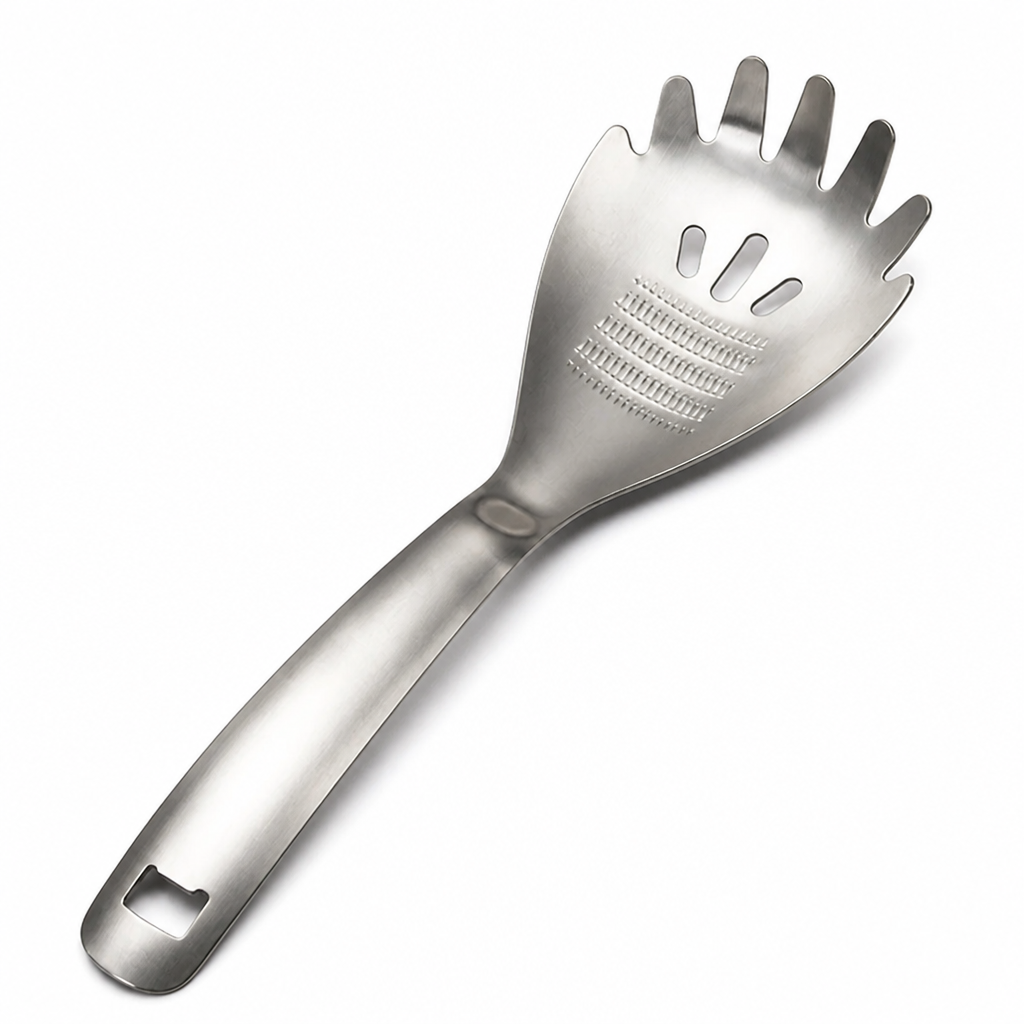 CookSmart™ — Multi-Function Cooking Spoon