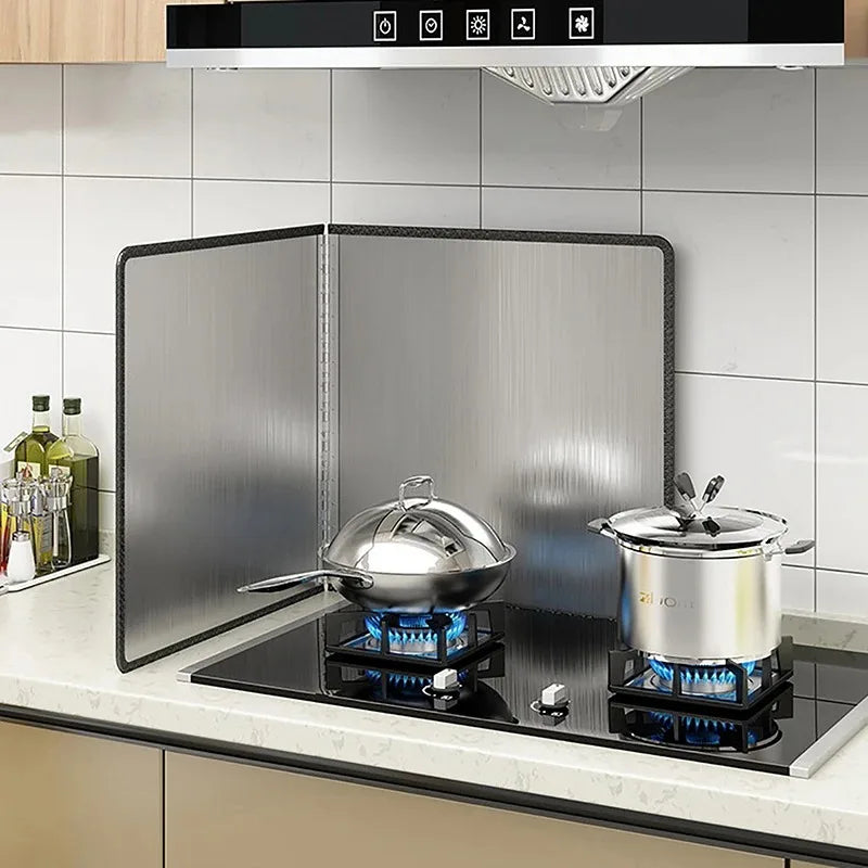 SplashGuard Pro™ — Keep Your Kitchen Spotless and Your Cooking Stress-Free