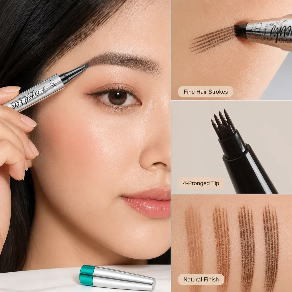 Browelle™ — Effortless Definition for Naturally Fuller Brows