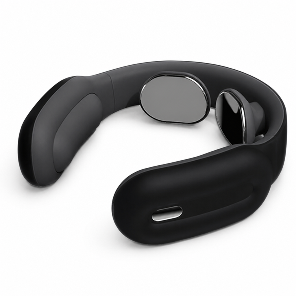 ReliefPro™ — Wearable Neck & Shoulder Massager