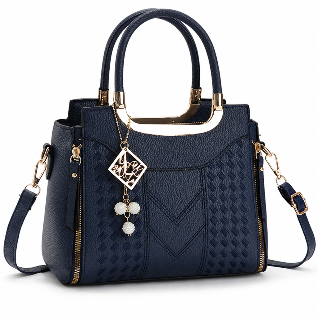 Élanora™ - Timeless Ladies' Leather Bag