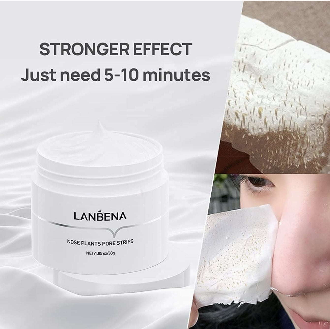 Clarena™ — Peel Away Blackheads for Fresh, Radiant Confidence