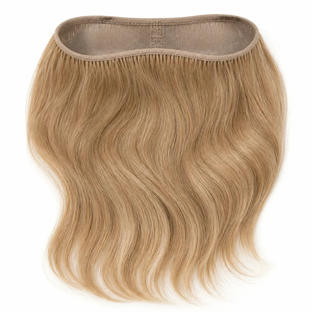 HairLuxe™ — Instant Volume for a Fuller-Looking Style